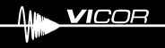 VICOR CORPORATION